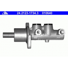 24.2123-1734.3 ATE Главный тормозной цилиндр