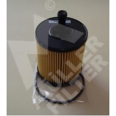 FOP328 MULLER FILTER Масляный фильтр