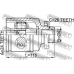 2211-NS20RH FEBEST Шарнир, приводной вал