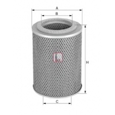 S 6290 PO SOFIMA Масляный фильтр