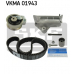 VKMA 01943 SKF Комплект ремня грм