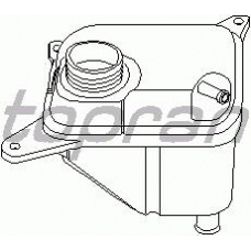 104 390 TOPRAN Компенсационный бак, охлаждающая жидкость