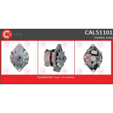 CAL51101 CASCO Генератор