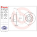 08.4874.20 BREMBO Тормозной диск