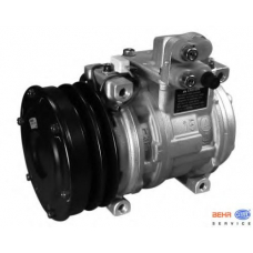 8FK 351 108-451 HELLA Компрессор, кондиционер