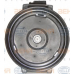 8FK 351 322-811 HELLA Компрессор, кондиционер