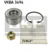 VKBA 3494 SKF Комплект подшипника ступицы колеса