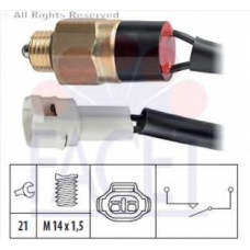 7.6120 FACET Выключатель, фара заднего хода