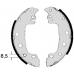 S 23 538 BREMBO Комплект тормозных колодок