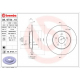 08.9734.10<br />BREMBO<br />Тормозной диск