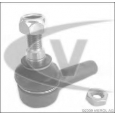 V30-7202-1 VEMO/VAICO Наконечник поперечной рулевой тяги