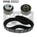 VKMA 03213 SKF Комплект ремня грм