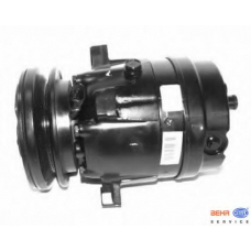 8FK 351 102-571 HELLA Компрессор, кондиционер