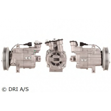 700510383 DRI Компрессор, кондиционер