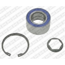 R153.24 SNR Комплект подшипника ступицы колеса