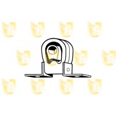 165103 UNIGOM Резиновые полоски, система выпуска