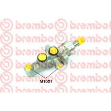 M 50 009 BREMBO Главный тормозной цилиндр