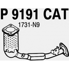 P9191CAT FENNO Катализатор