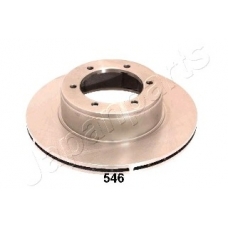 DI-546 JAPANPARTS Тормозной диск