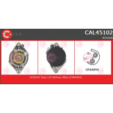 CAL45102 CASCO Генератор