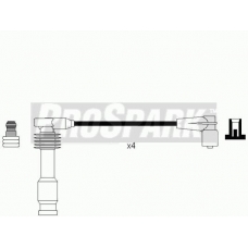 OES753 STANDARD Комплект проводов зажигания