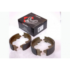 PRS0470 PROTECHNIC Комплект тормозных колодок