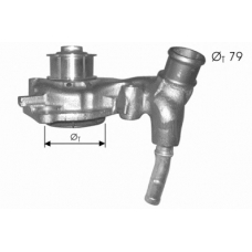 PRW0218 PROTECHNIC Водяной насос