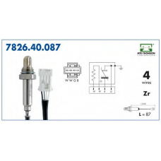 7826.40.087 MTE-THOMSON Лямбда-зонд