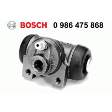 0 986 475 868 BOSCH Колесный тормозной цилиндр