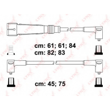 SPC8014 LYNX Комплект проводов зажигания