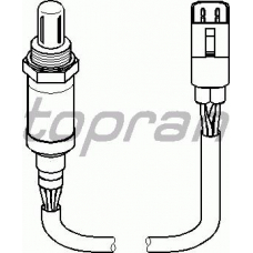 300 591 TOPRAN Лямбда-зонд