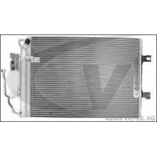 V30-62-1019 VEMO/VAICO Конденсатор, кондиционер