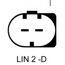 LRA03142 TRW Генератор