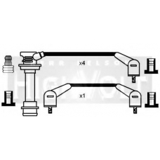 OEF545 STANDARD Комплект проводов зажигания