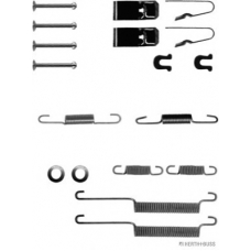 J3564001 HERTH+BUSS JAKOPARTS Комплектующие, тормозная колодка
