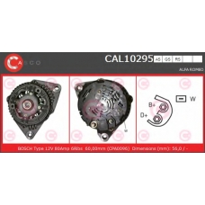 CAL10295RS CASCO Генератор
