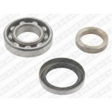 R159.02 SNR Комплект подшипника ступицы колеса