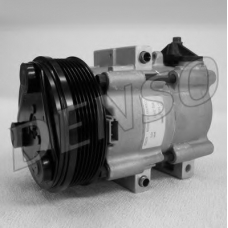 DCP10012 DENSO Компрессор, кондиционер