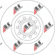 16930 OE ABS Тормозной диск