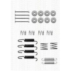 8105 132590 TRISCAN Комплектующие, стояночная тормозная система