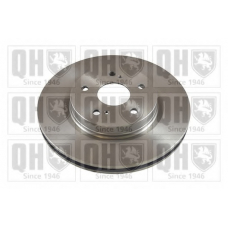 BDC5759 QUINTON HAZELL Тормозной диск
