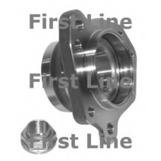 FBK872 FIRST LINE Комплект подшипника ступицы колеса