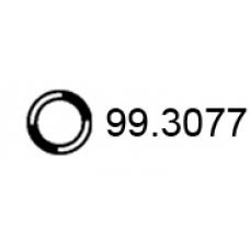 99.3077 ASSO Уплотнительное кольцо, труба выхлопного газа