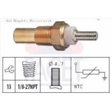 7.3010 FACET Датчик, температура охлаждающей жидкости; Датчик, 