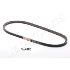 DT-WA890 JAPANPARTS Клиновой ремень