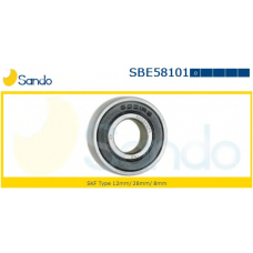 SBE58101.0 SANDO Подшипник