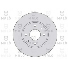 1110195 Malo Тормозной диск