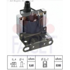 9.6009 FACET Катушка зажигания