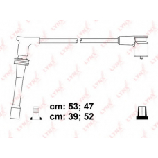 SPC4613 LYNX Spc4613 провода высоковольтные lada 2108i -12i 16v