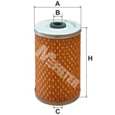 DE 15 MFILTER Топливный фильтр